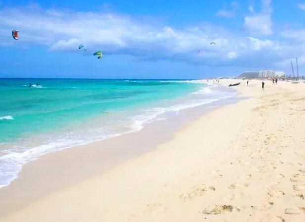 Topkapi, Dunes And 3 Islands View コラレホ エクステリア 写真